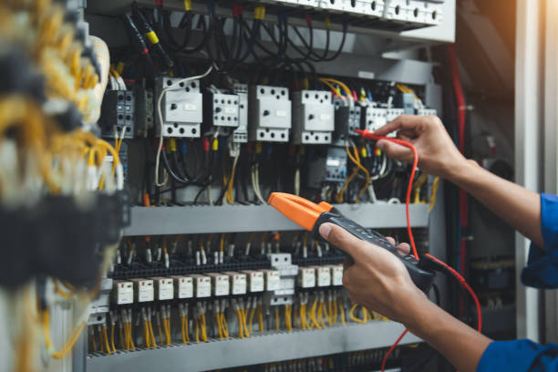 Electrical Rewiring Services in Somerville, TX